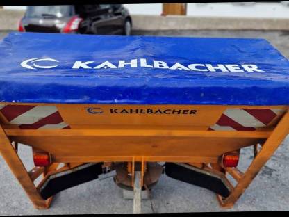 Kahlbacher AGRY 100 Streuer