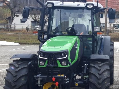 Traktor Deutz Fahr 5090 4D Premium
