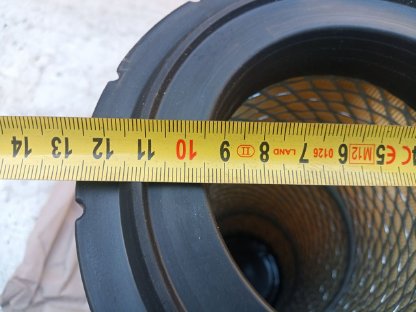 Bild 3:Luftfilter New Holland L + TL Serie