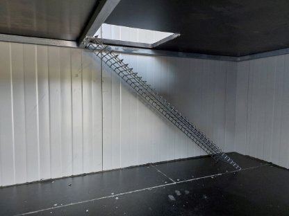 Hühnerstall, Stall, Hasenstall, Kleintierstall