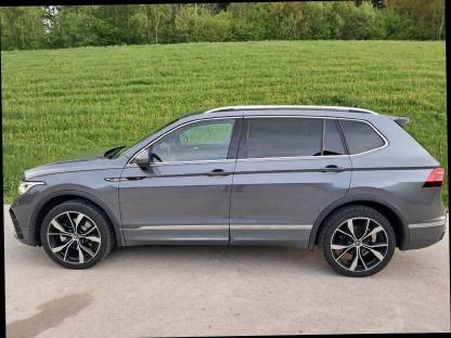 Bild 3:Tiguan Allspace R-Line 2,0 l TDI SCR 4Motion