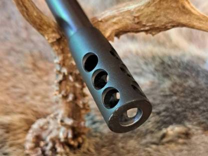 Bild 4:Sako 85L, 375 HH Mag.