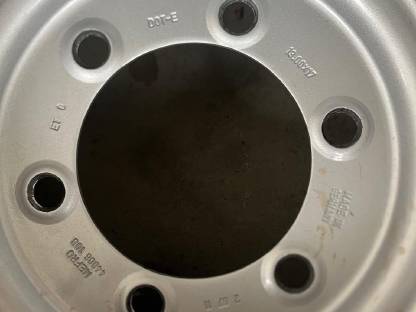 Bild 3:Kompletträder 15.0 55 R17