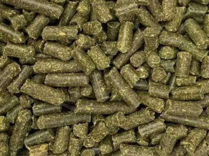 BIO- Luzernepellets