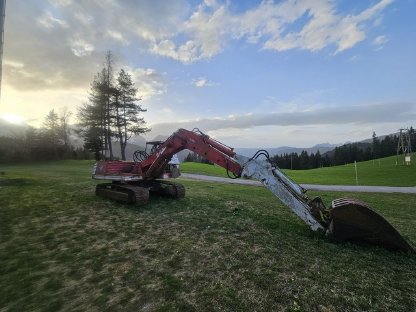 Bild 6:O&K RH 6 Bagger