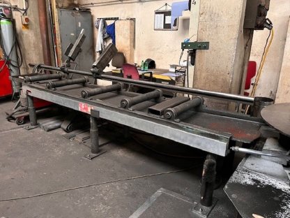 Bild 5:Metallbandsäge MEBA eco