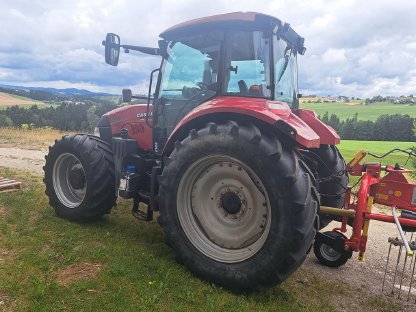 Bild 6:Case Luxxum 120, Steyr Multi 120