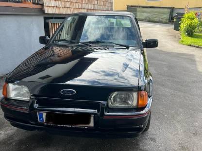 Verkaufe Ford Escort Xr3i