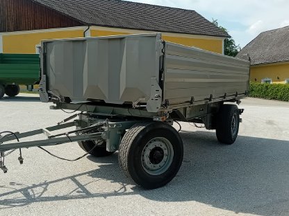 Bild 4:Schwarzmüller 3-Seiten-Kipper