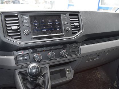 Bild 6:MAN TGE Kasten lang 2,0 TDI