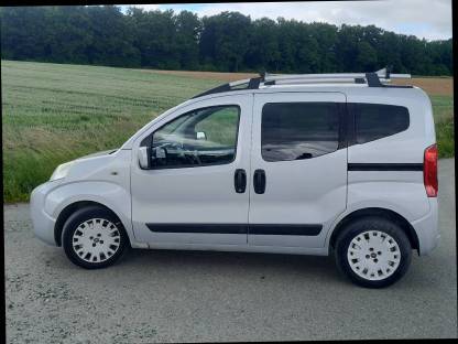 Fiat Qubo Fiorino 55 kW