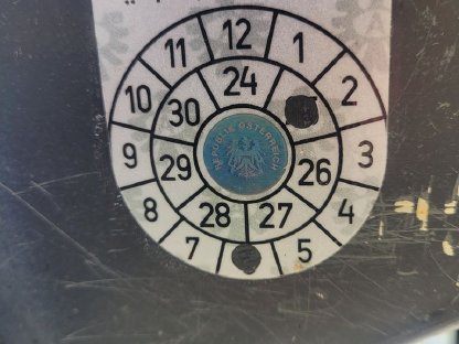 Bild 6:Holzanhänger Ebert