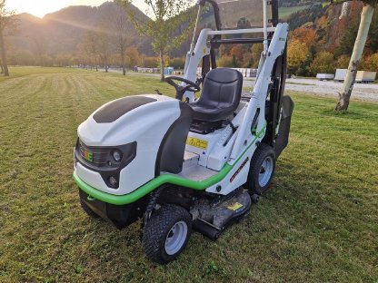 Bild 3:Etesia HVHPX Allrad, Aufsitzmäher, Rasenmäher, neuwertig