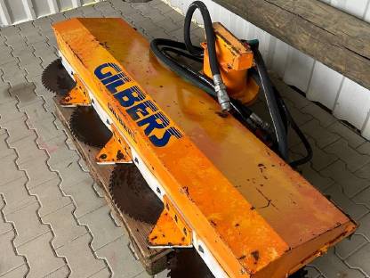 Gilbers Astsäge