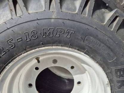 Bild 3:BKT Kompletträder 12.5-18