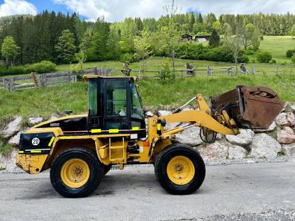 CAT 914G Radlader