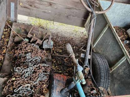 Bild 9:Motormäher Vogel & Noot