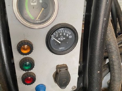Bild 5:Deutz F5L413FR Motor (Hydraulikaggregat)