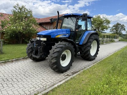 New Holland Tm 130