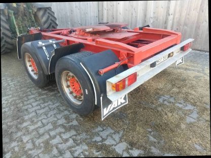 Bild 3:Verkaufe VAK Dolly Tandem 18 t