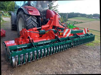 Vogel & Noot TM 500 Kreiselegge