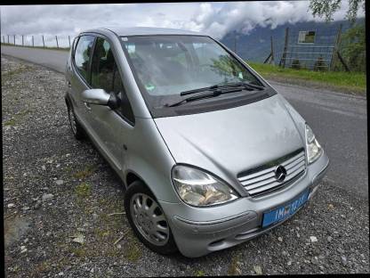 MERCEDES A170 CDi wenig km