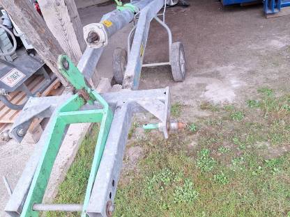 Bauer Güllemixer 4m
