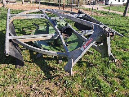 Fliegl Siloverteiler