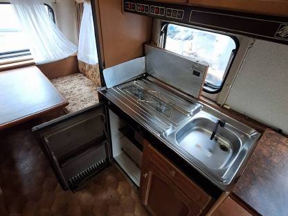 Bild 6:Wohnwagen Knaus