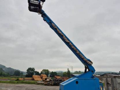Steiger - Arbeitsbühne JLG 60H