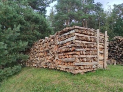 Brennholz