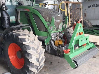 Bild 6:Schwadniederhalter