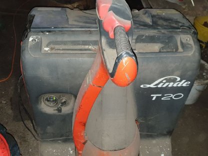 Linde T 20 Ameise Hubwagen