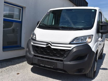Citroen Jumper 33 L1H1 Profi BlueHDI 130/Netto EUR 10.750,00