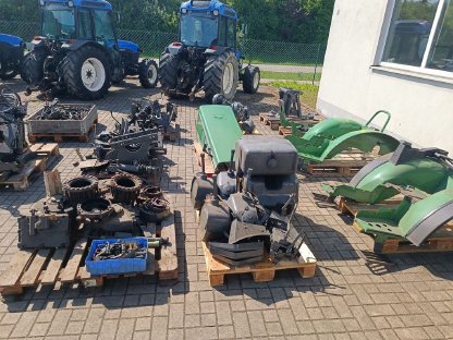 Fendt Farmer 240-280 Ersatzteile neu