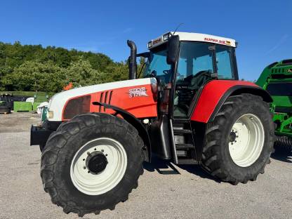 Steyr S120 Steyr 9115 Steyr Traktor