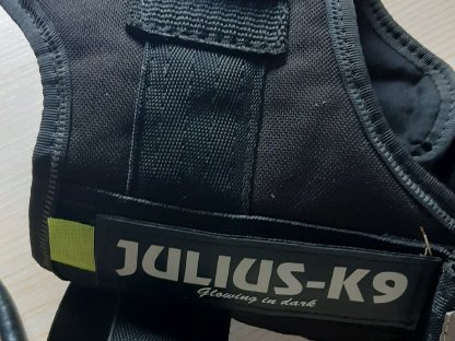Bild 4:Hundebrustgeschirr Julius-K9