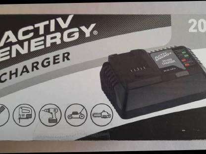 Bild 3:Akku-Ladegerät Activ Energy 20/40 V