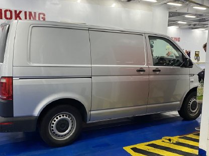 Bild 7:VW T6 Transporter 2,0
