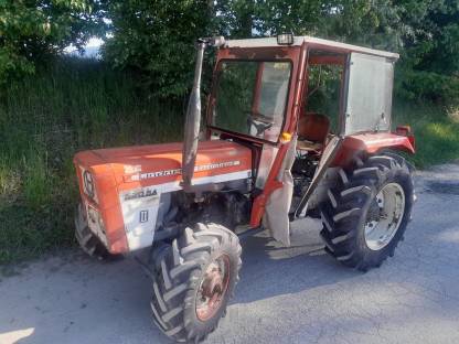 Lindner BF 520 Allrad