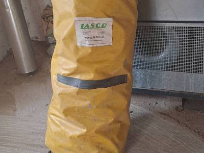 Bild 4:Warmluftofen LASCO LA 115