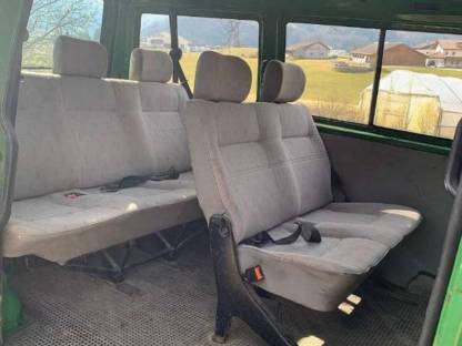 Bild 3:VW T4 Syncro 102 PS