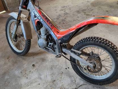 GasGas 280 Trial