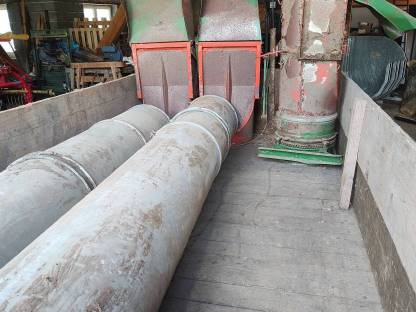 Bild 5:Heuverteiler Auer