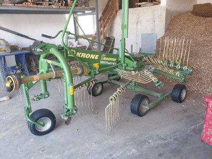 Krone Swadro 42 - 13