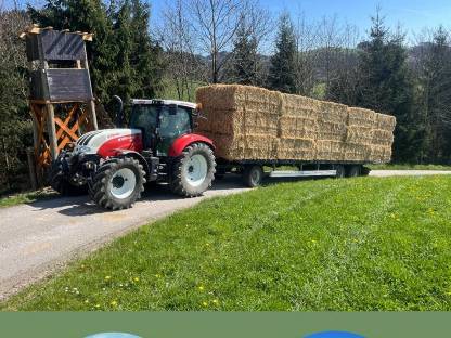 Stroh Vorbestellung Ernte 2025
