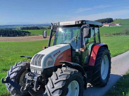 Steyr 9100m Profi