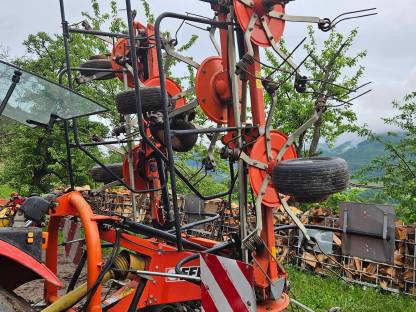Fella TH 900 Hydro 2008