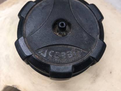 Bild 5:KTM GS - Tank - KTM MC - Tank Original KTM - Motocross