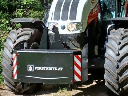Forstbox, Forstkiste